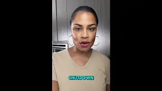 Обновление Моник Пресли о надвигающейся приостановке работы правительства и о том, что поставлено...