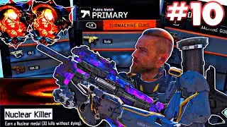 Nuke With Every Gun in Black Ops 3 2020! Weevil Best Class Setup! (Ep.10)