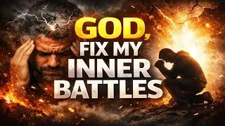 Prayer for Peace in the Middle of Inner Chaos