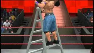 SVR 2011 - Attitude Adjustment through a flaming table