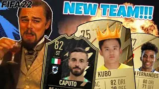 ok, this NEW TEAM is INSANE!!!