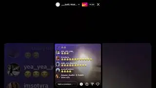 Talil and Block on IG Live 