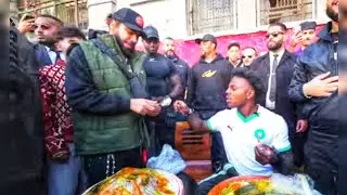 طوطو وجد كسكسو لسبيدspeed شوف ردة فعلو مين داقو 😂🤣😅