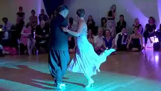 Juana Sepulveda & Chicho Frumboli @ Festivalito Tango en Ch&ecirc;ne V, 10.1.2026 Di Sarli: Duerme Mi Amor