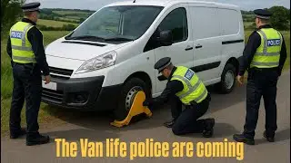 Is This Really The End Of Vanlife ? EES , EU entry system 