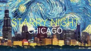 Starry Night Chicago PSA 2014