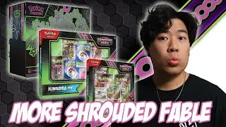 What Is The BEST Shrouded Fable Product to BUY?!?