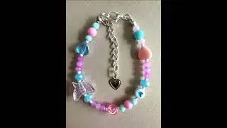 #bracelet #handmadejewellery #smallbusiness