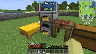 FTB Omnia 1.15.2 Episode 3