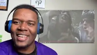 N-Dubz - Love For My Slums Ft B.Trouble REACTION!!!