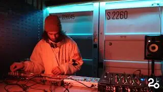 Fluctuosa LIVE @ 20ft Radio