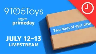 Лучшие предложения Prime Day 2022, поток 2!