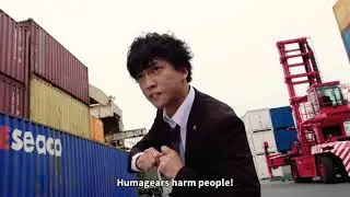 Kamen rider vulcan