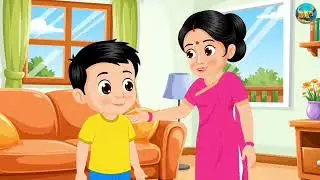 Funny Kids Cartoon Story | Learning & Fun for Children | 3D Animated Cartoon | Rehan kid's Channel