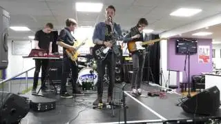 Kurtze - Vessel (Phoenix FM Creative Sessions)