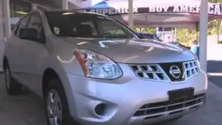 2011 NISSAN ROGUE Morgantown WV