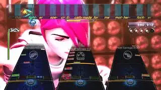 Ain't No Thief by Viagra Boys Custom Full Band FC #410
