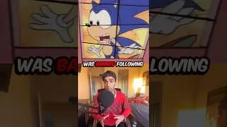 Banned Episodes of Kids Shows! ⚠️🫣 #video #fact #cartoon #sonic #gaming