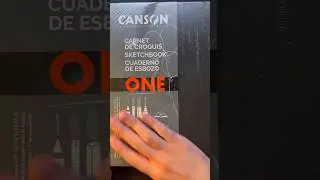 Parte 1 | Sketchbook A4 de GRA&Ccedil;A! (ou quase isso!) #desenhando #arte #personaliza&ccedil;&atilde;o #sketchbook
