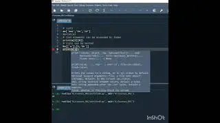 Defining variables in Python (with examples) -part 2