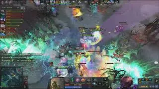 Liquid Gh Carry | The International 2019 | LIQUID VS KEEN GAMING