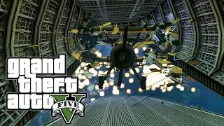 GTA V - Minor Turbulence  | Trevor&rsquo;s Wild Hijack & Plane Crash