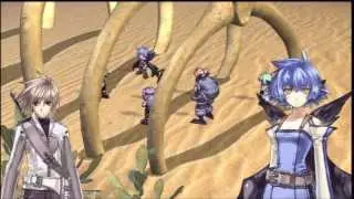 Let's Play Record of Agarest War (Fifth Generation) Episode 107: The Battle at Vol Tuanor
