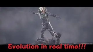 GGs Cameraman!! When Predator players adapt, I smile!! - Predator: Hunting Grounds