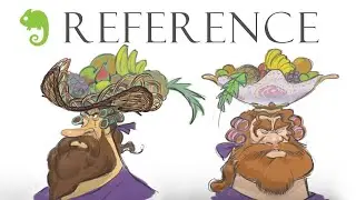 Introduction to conceptual characters part 4