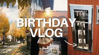 Celebrate my 25th birthday with me in Seoul! ✨VLOG 