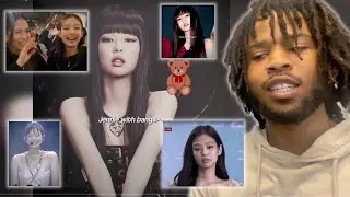 Kim Jennie tiktok compilation 2023 (REACTION)