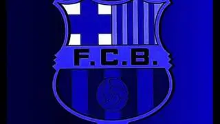 hymn fc barcelone  remix