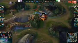 [Rift Rivals Day 2] Highlight | GAM vs RPG |