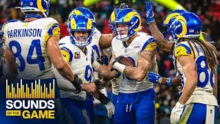 “Beautiful Day For A W, Innit!“ | Sounds Of The Game: Best Of Week 7 Win Over The Jaguars