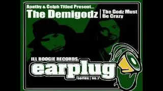 (170) Demigodz - Science of the Bumrush Vol. 2 (2002)