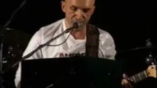 FRANCO TURRA E I CUORI ESAGERATI - Mi manda un fantasma (live)
