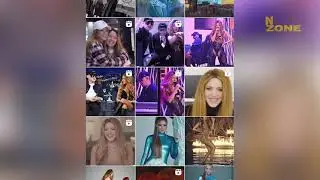 Шакира сняла новый клип / Мот высказался о современной музыке / NEWS ZONE с Алиной Жагуловой