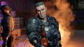 Dying Light 2 - Rowe Sacrifices Himself to Save Aiden
