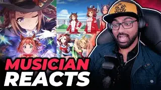 First Time Reacting to Uma Musume Main Story Part. 2 - Ch 1 Ep. 4 - 6 | New Uma Musume Fan Reacts!
