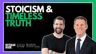 Timeless Truth w/ Mick Mulroy | Board of Advisors for Plato's Academy Centre