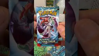 Pokemon Scarlet & Violet Journey Together !!! #rarecardpulls #collectiblecards #pokemontcg #tcg