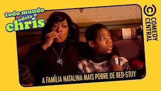 O milagre de Natal da senhorita Morello | Todo Mundo Odeia O Chris no Comedy Central