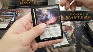 Double Master MTG (Foil jace)