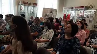 25.08.2021 г. Презентация учебно-методического комплекса 