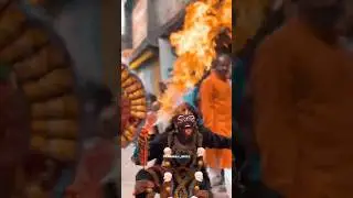 Kali Bagiyage Dj Song || Kali MahaKali Bagiyage☠️ || Prabhraj Editz