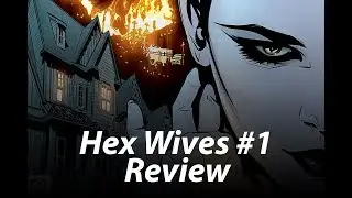 The Women Must Be Tamed in Hex Wives #1 | The Brazen Bull