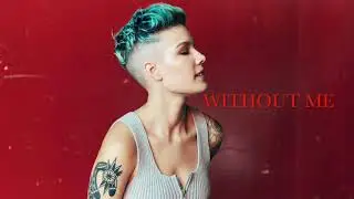 Halsey - Without me remake instrumental with hook