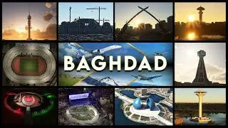 Baghdad city - Microsoft flying simulator - mod