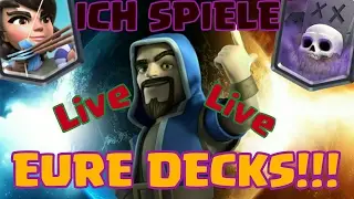 TURNIERSTREAM MORGEN 🛡PROFILBEWERTUNG & OLYMPIA🛡