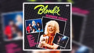 Blondie - Heart of Glass (Live at The Apollo Theatre, Glasgow, 1979)